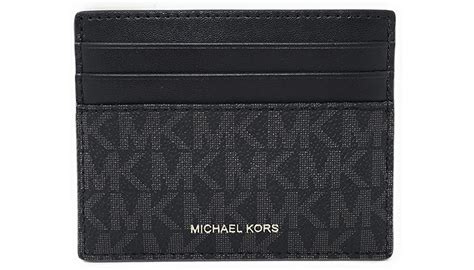 does michael kors make men's wallets